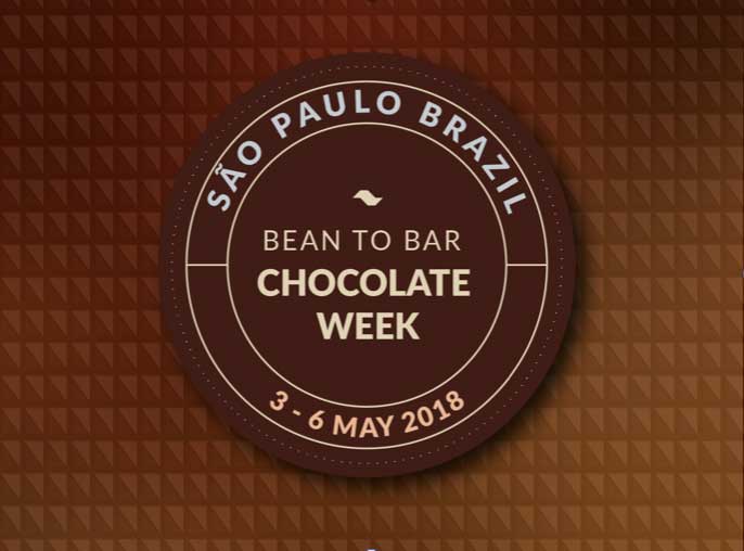 Bean to Bar Chocolate Week - 2018